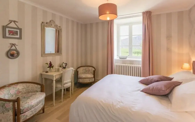 Le Manoir de Placy - Bed and Breakfast
