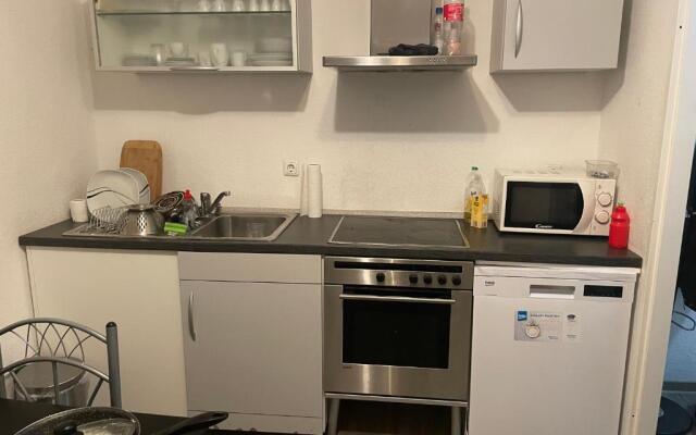 Feuerbachstr.9 Ferienwohnung