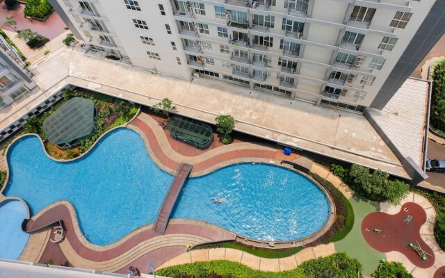 Elegant 1BR Apartment at Casa De Parco near AEON Mall