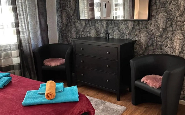 Modernes 3 Zimmer Apartment im Jugendstilhaus