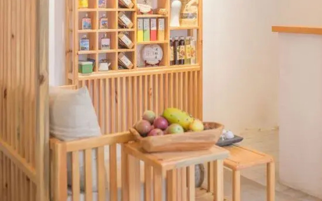 Yiyun Art Hostel