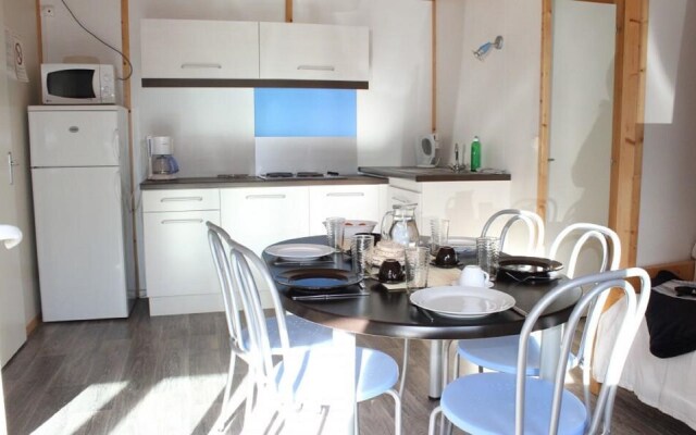 Camping Le Valserine