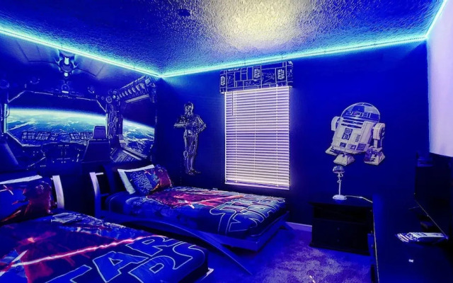 Cozy Home Storey Lake Resort Pool Spa Near Disney