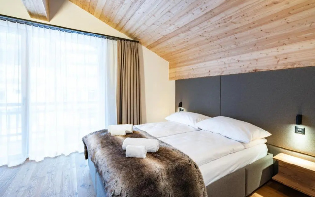 SWISSPEAK Resorts by Pierre & Vacances Premium Thyon – Guest Rooms – Hérémence