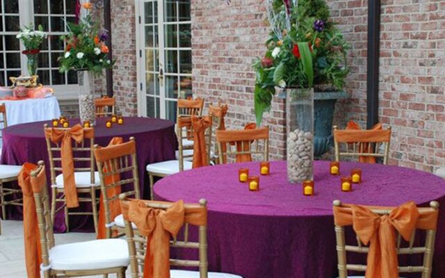 Fountainview Mansion