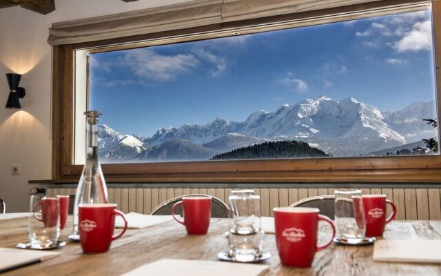 Hôtel Les Roches Fleuries