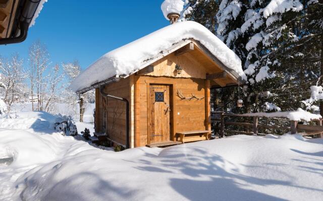 Chalet Steinbock