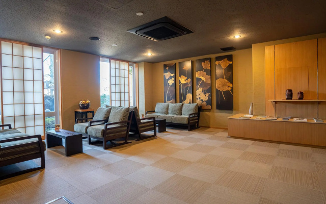 Gora Nigorinoyu Yado Nou Nou Hakone – Guest Rooms – Hakone