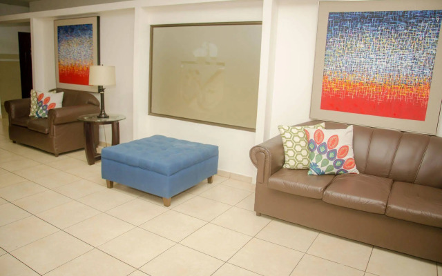 Hotel Residencial Cervantes