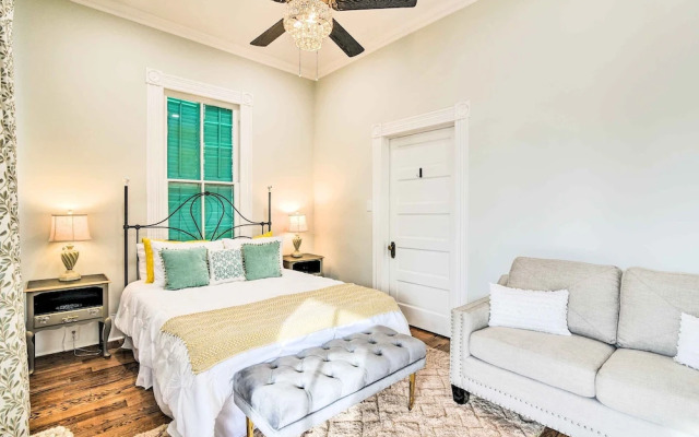 Historic Galveston East End Vacation Rental!