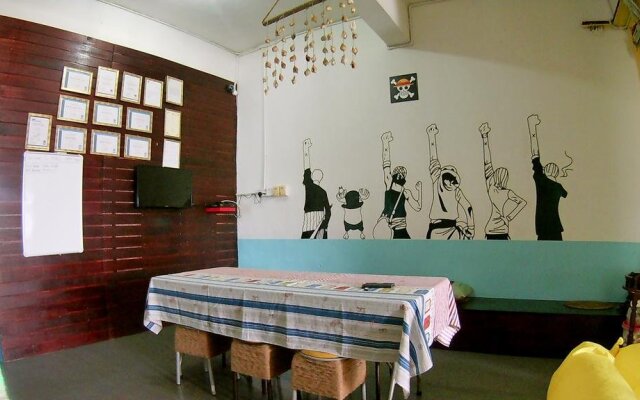 Mabul Home Town (Homestay)