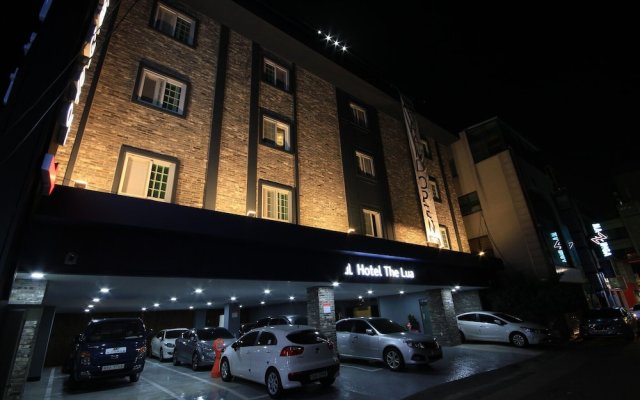 Hotel Ribero in Chungjang-ro Gwangju