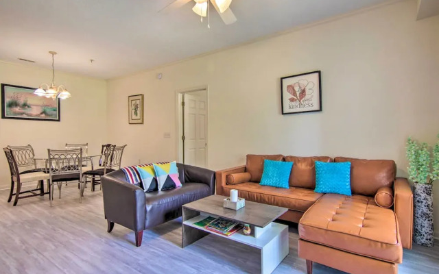 Porch & Community Perks: Walkable Lewes Condo