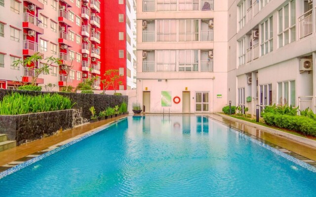 Simply And Enjoy Living Studio Taman Melati Margonda Apartment