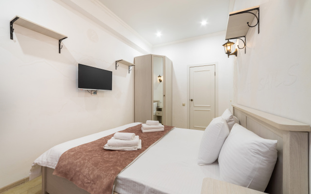 ЖК Астория Deluxe Apartment