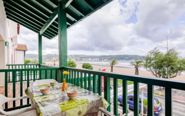 Appartement Hendaye, 2 pièces, 5 personnes - FR-1-2-390