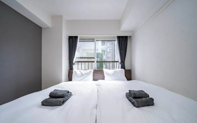 MOTTO – Guest Rooms – Sapporo