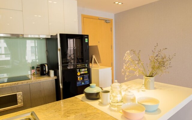 Maison De Apartment - Masteri Thao Dien