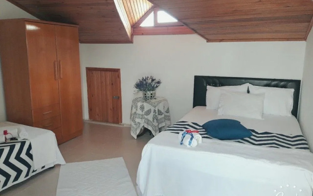 Beyaz ev Hotel