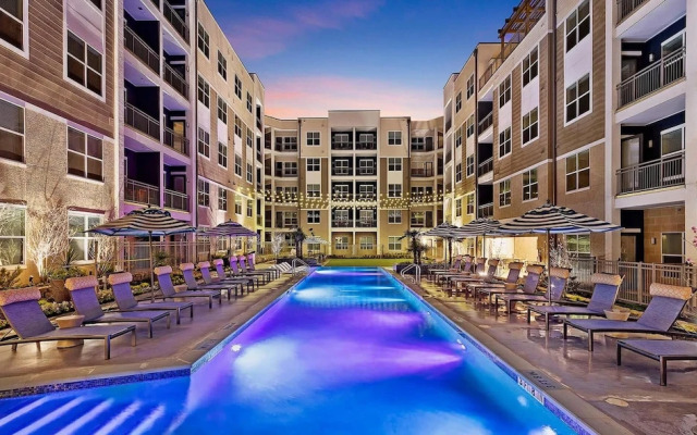 Landing Modern Apartment With Amazing Amenities Id6390