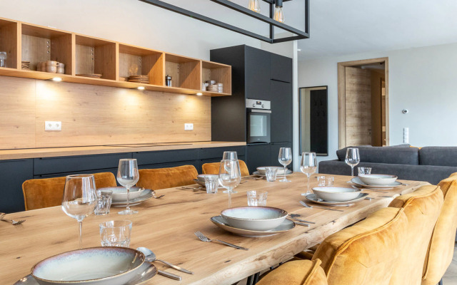 Stylish Apartment With Sauna, ski Lift at 600 m