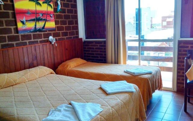 Hotel Brisas Marinas