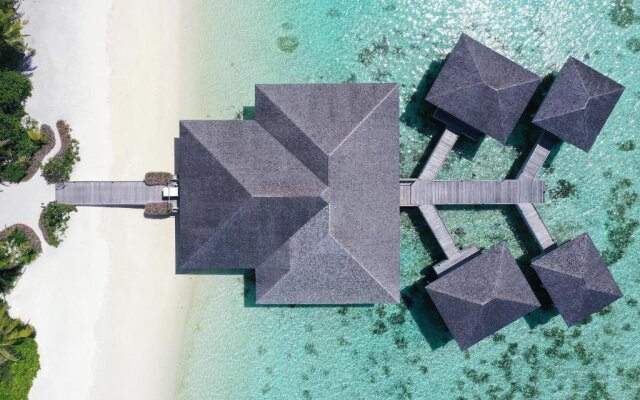 Le Meridien Maldives Resort & Spa