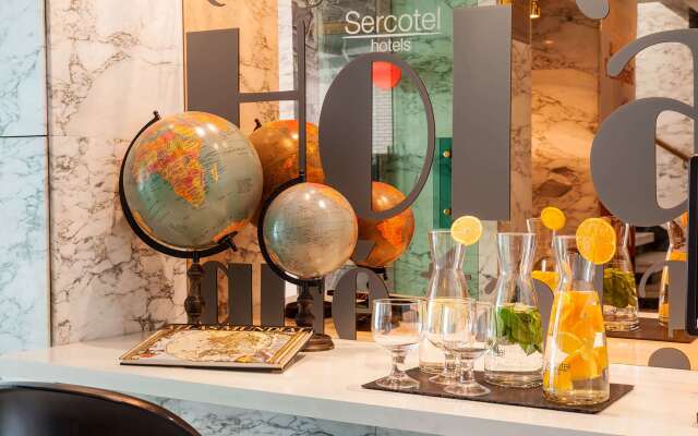 Apartamentos Sercotel Togumar