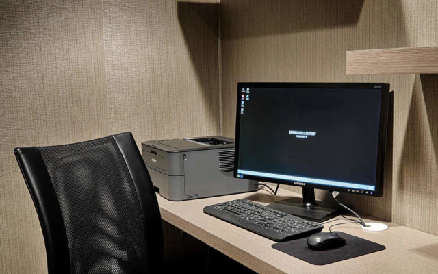 SpringHill Suites Albany-Colonie