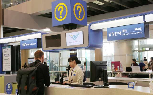 Hound Hotel Incheon Airport
