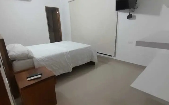 Cabaña de Enseño en Coveñas