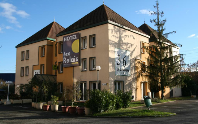 Hôtel Eco Relais