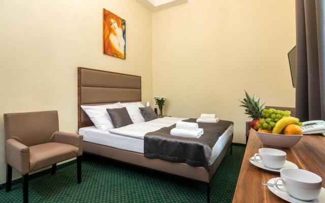 Aparthotel Old Town