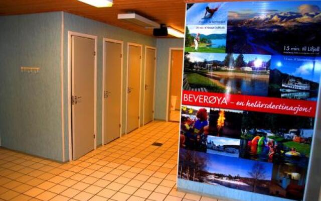 Beverøya Hytteutleie og Camping