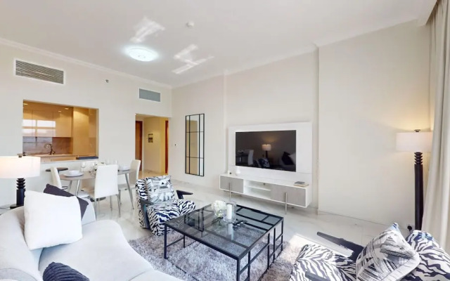 Al Barsha South - Arjan - Welcome Residency 105