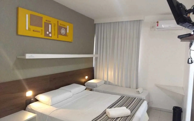 Pousada Aquarela do Brasil