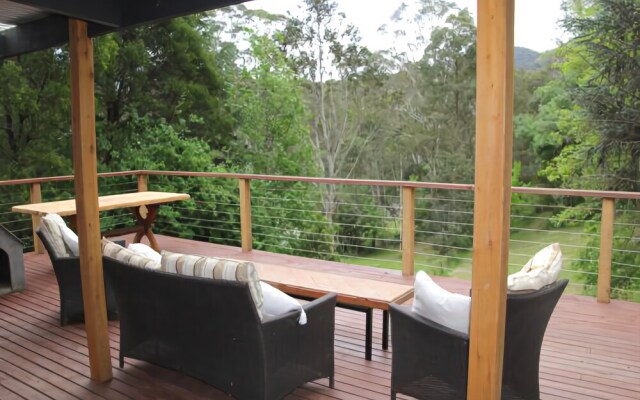 Buller Basecamp Retreat