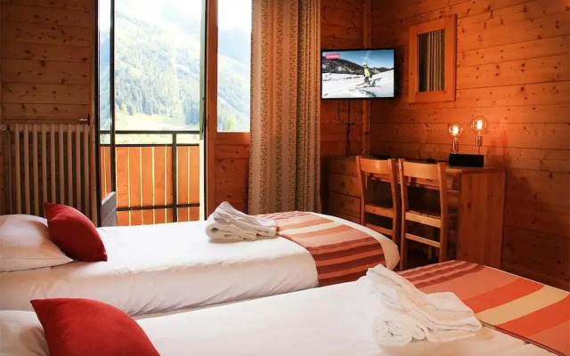 Azureva La Clusaz Les Confins