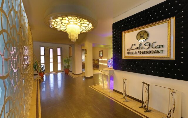 Lalehan City Hotel - Special Class