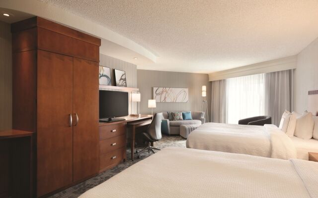 Courtyard Marriott Fort Smith Downtown