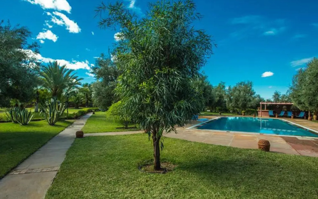 Villa les Oliviers 2 Bedrooms - A Setting of Tranquility