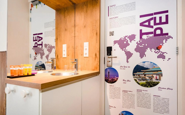 Citiez Hotel Amsterdam