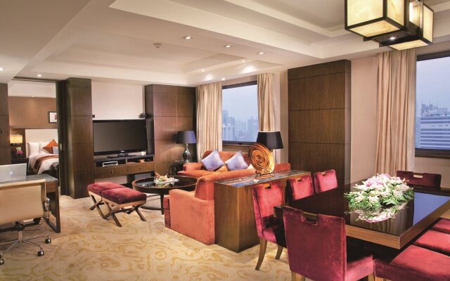 Courtyard by Marriott Shanghai Xujiahui