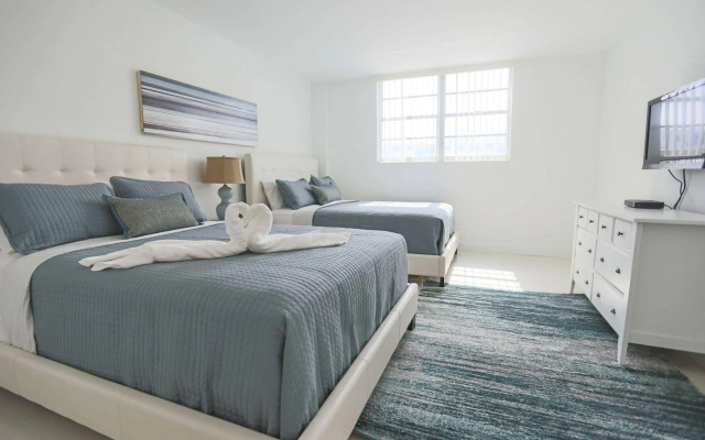 OceanView Sunny Isles Luxury Condos
