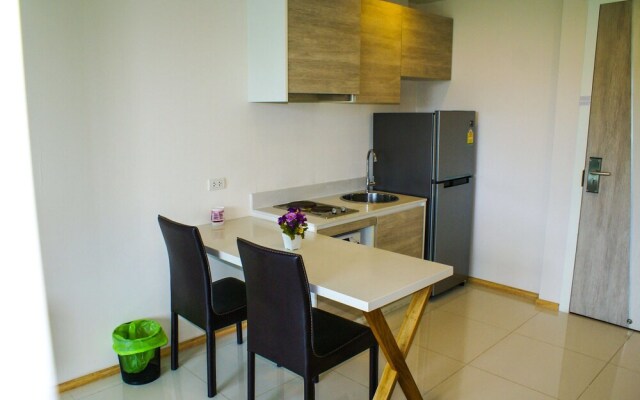 Acqua Condo Jomtien