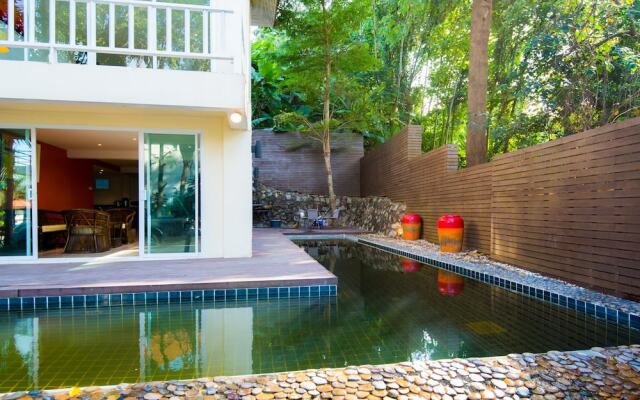 Tananza Pool Villa Nern Khao Phuket