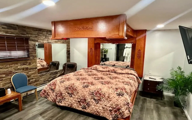 Des Plaines Motel By OYO O'Hare Airport Chicago