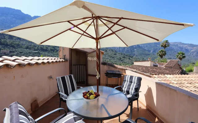 Town House Alba in Fornalutx