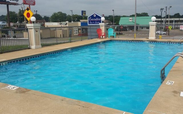 Executive Inn and Suites Jackson