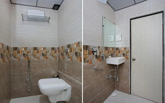 K F Residency by OYO Rooms